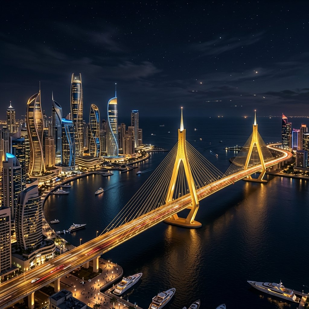Sovereign Wealth Smart Grids